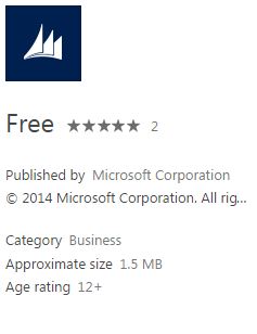 NAV 2015 APP Info